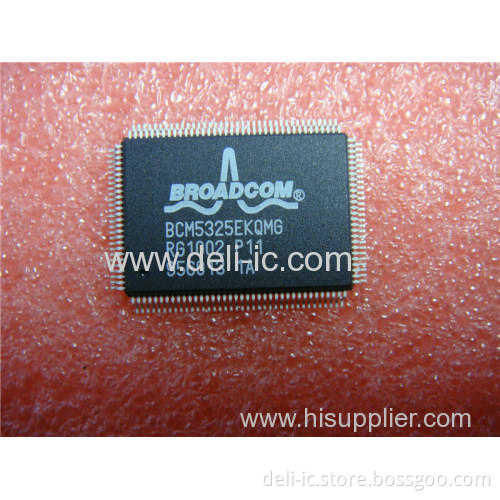 Bcm5325e - Six-port Managed 10/100 Roboswitch - Broadcom Corporation